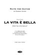 Piovani La Vita e Bella - Suite for Guitar (Eugenio Catina)