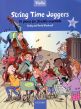 Blackwell String Time Joggers for Violin - Book with Cd