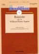 Squire Bourree Op.24 Violoncello-Piano (Bk-Cd)