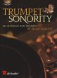 Vizzutti Trumpet Sonority (20 Adagios) for Trumpet Book with Cd (interm.) (grade 4 - 5)