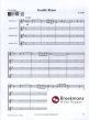 Lochs Swing Quartets 4 Clarinets (Score/Parts) (Bk-Cd) (easy to interm.level)