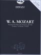 Mozart Piano Concerto d-minor KV 466 Piano and Orchestra - Edition for 2 Pianos Book with 2 Cd's (Dowani 3 Tempi Play-Along)