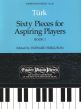 Turk 60 Pieces for Aspiring Players Vol.1 for Piano Solo (edited by Howard Ferguson)