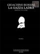 La Gazza Ladra (Score)