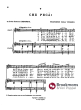 Hahn Venezia Chant et Piano (6 Chansons en dialecte Venitien)