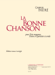 Faure La Bonne Chanson Op.61 (Medium Voice-Piano- String Quintet) (Score/Parts)