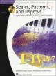 Scales-Patterns & Improvisation Vol.2 Improvisations-Scales-I-IV-V7 Chords and Arpeggios)