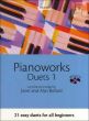 Pianoworks Duets Vol.1