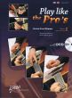 Beumer Play Like the Pro's Vol.1 (24 Patterns and Lots of Tips & Tricks) (Bk-DVD) (dutch./engl.)