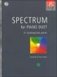 Spectrum - Piano Duet