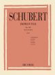 Schubert Impromptus D.935 Op.142 (edited by P.Seak)