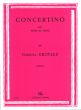 Grovlez Concertino Flute et Piano (grade 4)