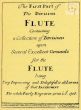 English Divisions (aus The Diffision Flute) 2 Altblockflöten (arr. Johannes Bornmann)