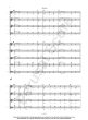 Part Berliner Messe 1999 / 2002 (SATB-String Orchestra) Study Score