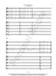 Part Berliner Messe 1999 / 2002 (SATB-String Orchestra) Study Score