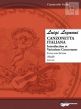 Introduction et Variations Concertants (Canzonetta Italiana) (Violoncello-Guitar)