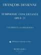 Devienne Symphonie Concertante B-dur Op.25 2 Clarinets and Orchestra (piano reduction) (Himi Voxman and Robert Paul Block)