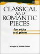 Classical and Romantic Pieces