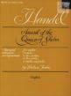 Arrival of the Queen of Sheba 1 or 2 Violins [or Viola's]-Piano