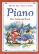 Alfred Basic Piano Ear Training Book Level 2 for Piano