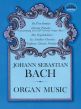 Bach Organ Music (Dover)