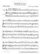 Lefevre Sonata No.1 (from Methode de Clarinette) Klarinette-Klavier (Georgina Dobree)