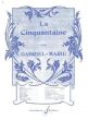 Gabriel-Marie La Cinquantaine Violon-Piano