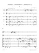 Martinu Serenade No.1 H 217 Clarinet-Horn-3 Violins and Viola (Study Score) (edited by Jitka Zichová)