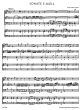 Telemann Methodische Sonaten Vol.2 Violine oder Flote und Bc (Seiffert) (Barenreiter)