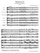 Mozart Concerto for Violin and Orchestra No. 4 in D major KV 218 Study Score