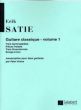 Satie Guitare Classique vol.1 Trans. Peter Kraus