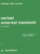 dalla Vecchia Variati amorosi momenti Guitar