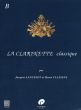 Clarinette Classique Vol.B Clarinette-Piano (Lancelot-Classens)