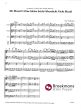 Bor McMozart's Eine kleine bricht for String Quintet (Score/Parts)