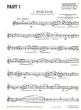 First Repertoire Pieces for Alto Saxophone and Piano (Peter Wastall)