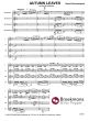 Schoonenbeek Autumn-Leaves 4 Clarinets [Bb] (Score/Parts)