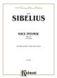 Sibelius Voces Intimae D-minor Op. 56 String Quartet (Parts)