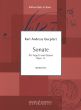 Goepfert Sonate Op.13 fur Fagott und Gitarre (Herausgegeben von Siegfried Behrend)