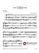 Bor Bach at the Double 2 Violins and Double Bass (Score/Parts)