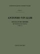 Vivaldi Sonata c-minor RV 6 - F.XIII n.14 Violin and Bc (Score) (Gian Francesco Malipiero)