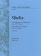 Sibelius The Swan of Tuonela Op. 22 No. 2 Study Score