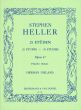 Heller 25 Studies Op.47 Piano (Herman Nieland)