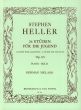 Heller 24 Studies for the Young Op.125 Piano (Herman Nieland)