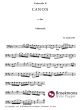 Gabrielli Canon for 2 Violoncellos (edited by Jan Hollanders)