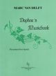 Delft Daphne's Musicbook for Piano 4 Hands