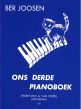 Joosen Ons derde Pianoboek