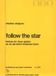 Follow the Star 3 Guitars (Fantasy on an Old Dutch Christmas Hymn)