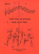 Vademecum voor Viool en Altviool (Vademecum for Violin and Viola)