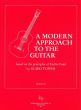 Topper Modern Approach to the Guitar Vol.3 (Based on the Principles of Emilio Pujol)