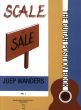 Wanders Scale for Sale Vol.1 Guitar (Guitar Position Book) (Grade 2 - 3)